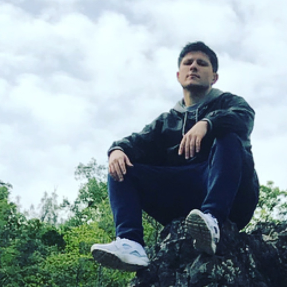 Meet your Posher, Noah